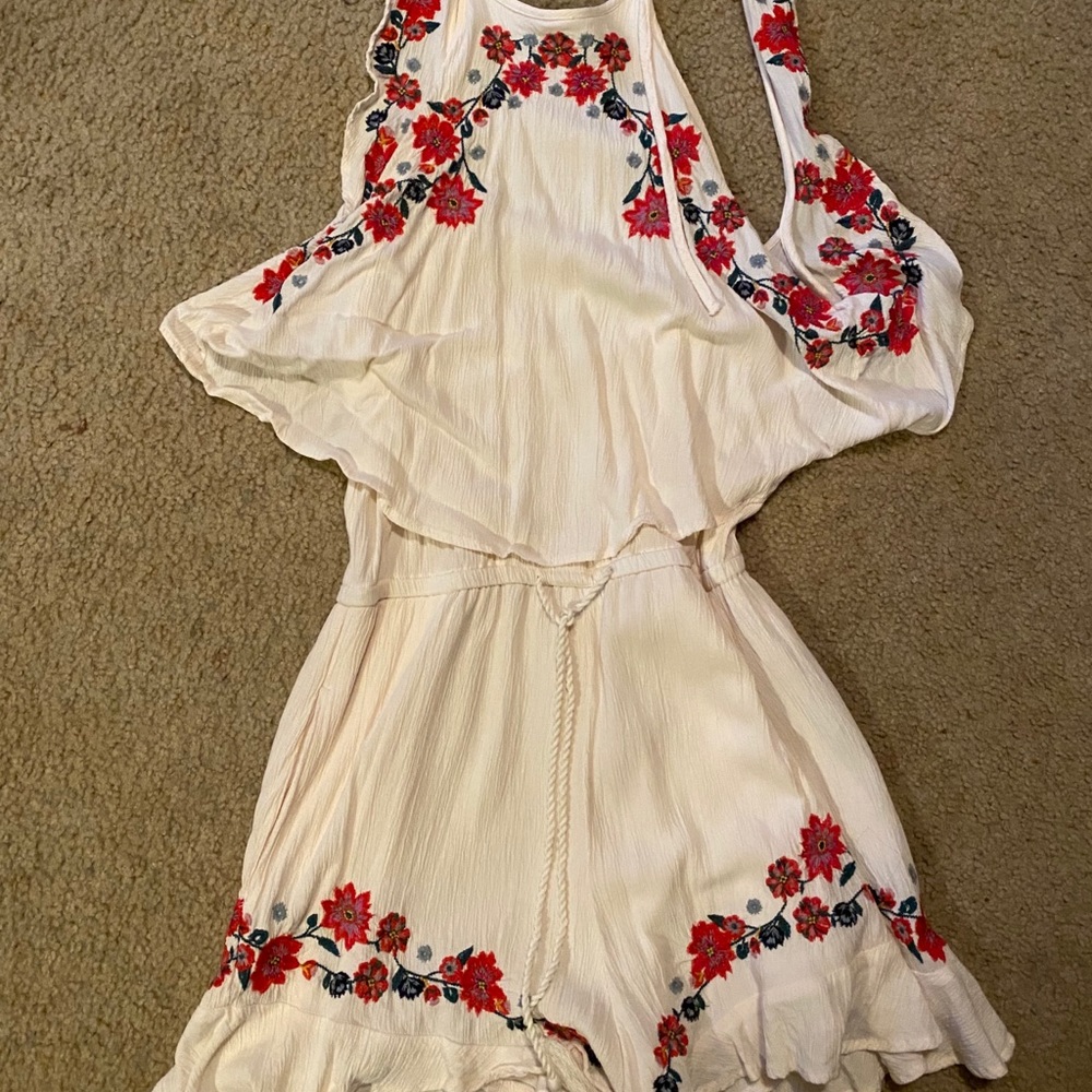 American eagle romper